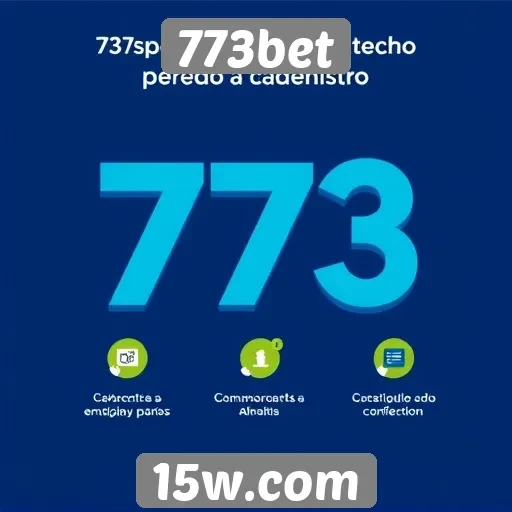 Benefícios do cadastro no 773bet