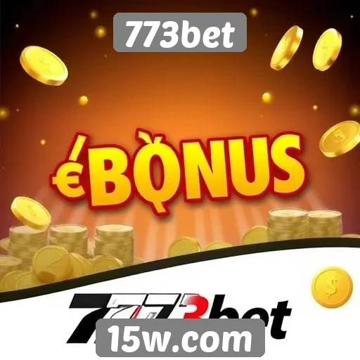 Novidades de bônus no site 773bet