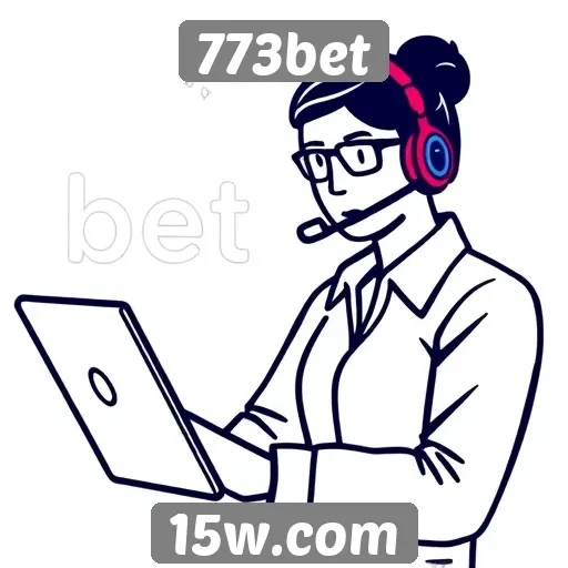 Suporte ao cliente na plataforma 773bet