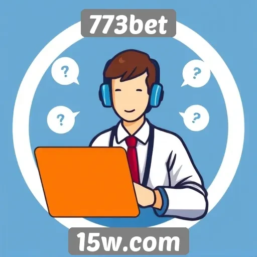 Atualizações recentes sobre o suporte ao cliente no 773bet