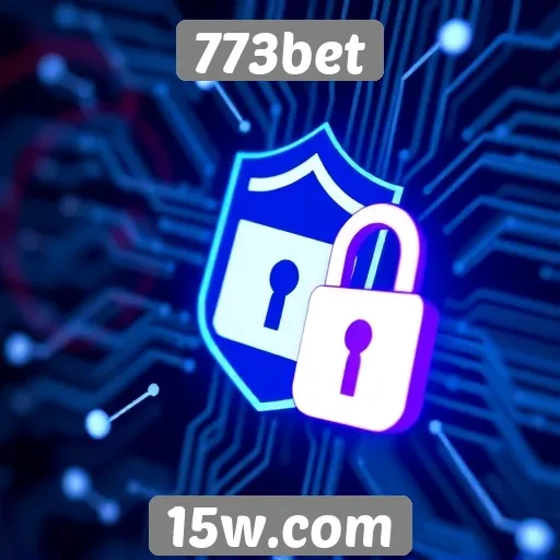 Metodologia de segurança do site 773bet