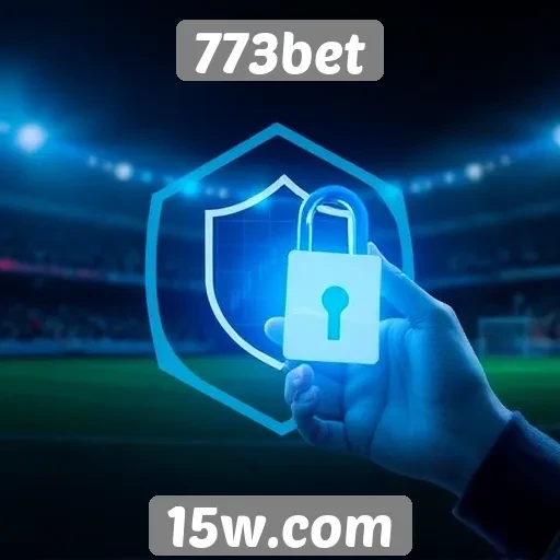 Segurança nas transações do site 773bet