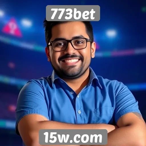 Experiência do usuário na plataforma 773bet