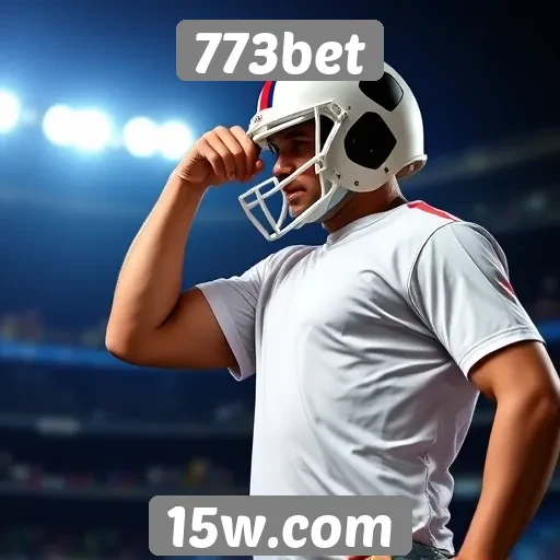 773bet destaca-se pela variedade de apostas disponíveis