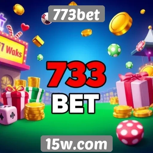 Variedade de jogos disponíveis no 773bet