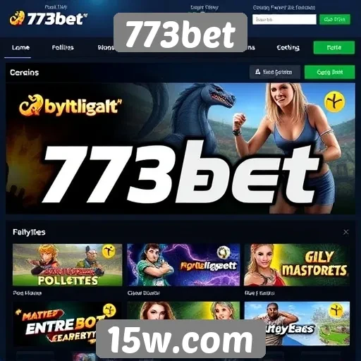 774bet oferece ampla variedade de jogos online